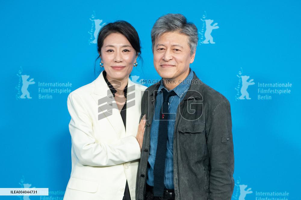 Berlinale What Does That Nature Say To You Photocall