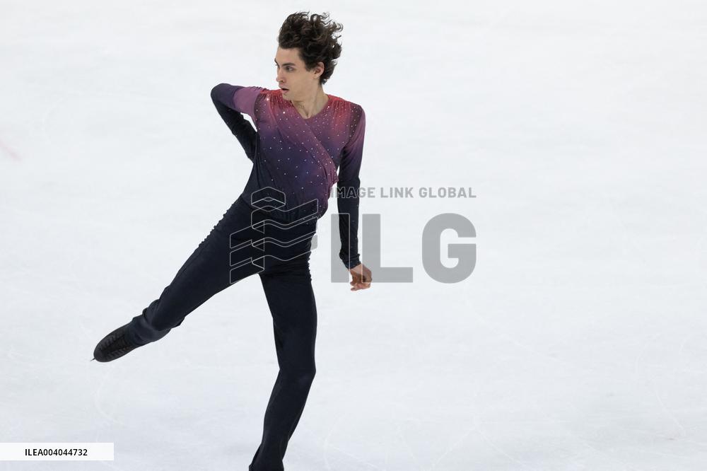 SPORT INVERNALI - Pattinaggio sul Ghiaccio - Figure Skating - Road to 26 Trophy