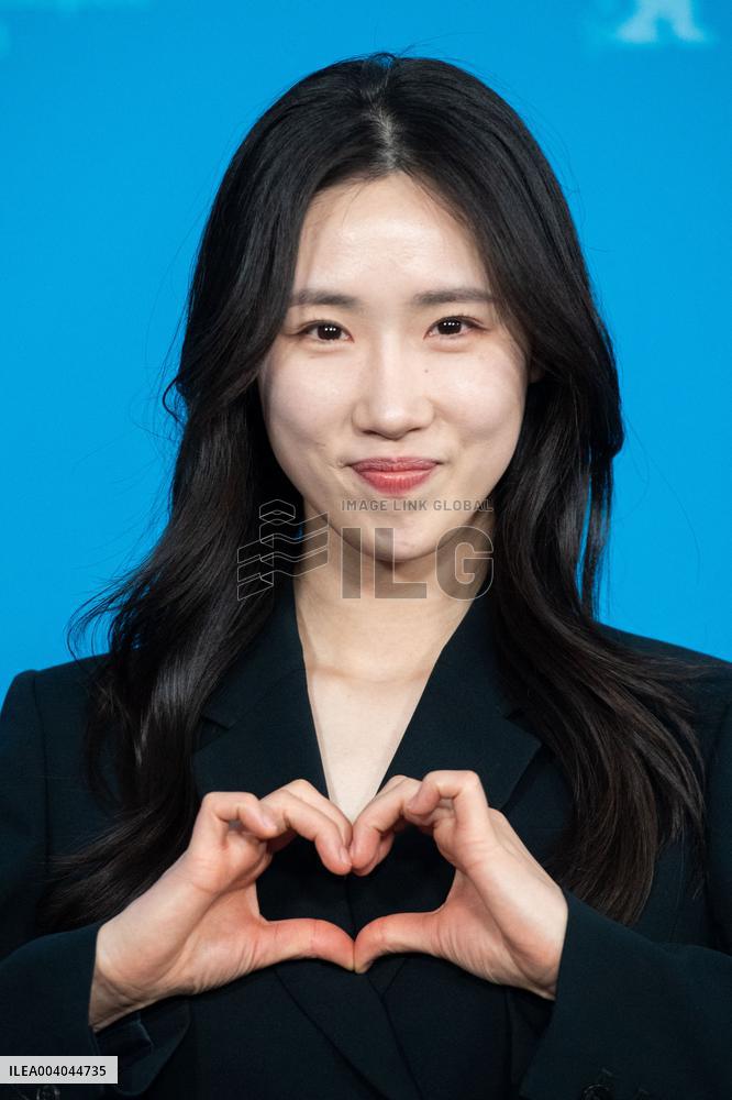 Berlinale What Does That Nature Say To You Photocall