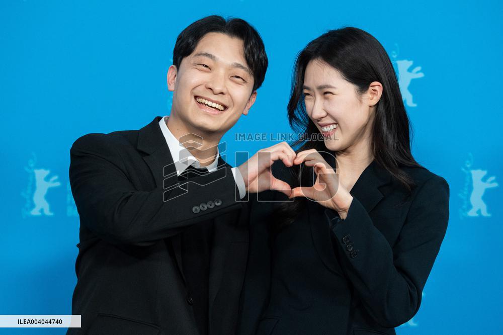 Berlinale What Does That Nature Say To You Photocall