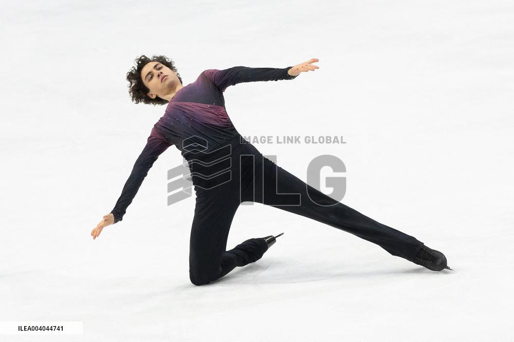 SPORT INVERNALI - Pattinaggio sul Ghiaccio - Figure Skating - Road to 26 Trophy