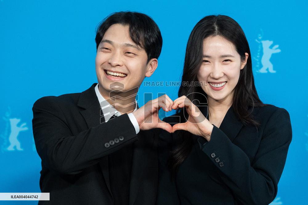 Berlinale What Does That Nature Say To You Photocall