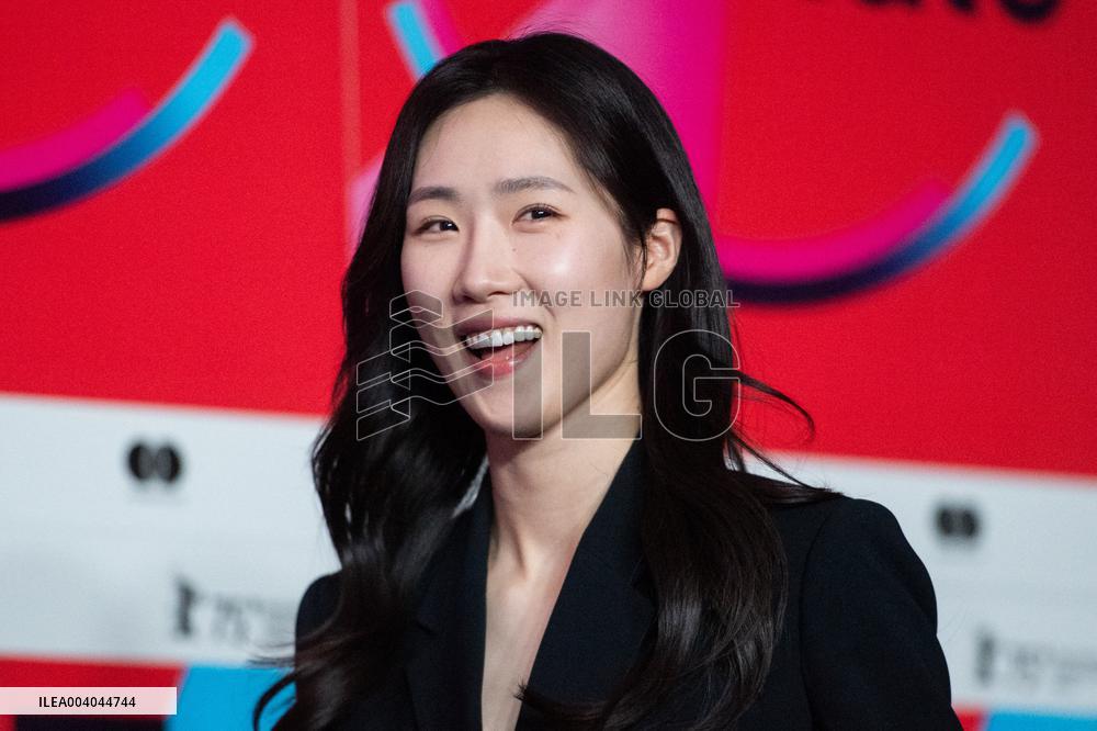 Berlinale What Does That Nature Say To You Photocall