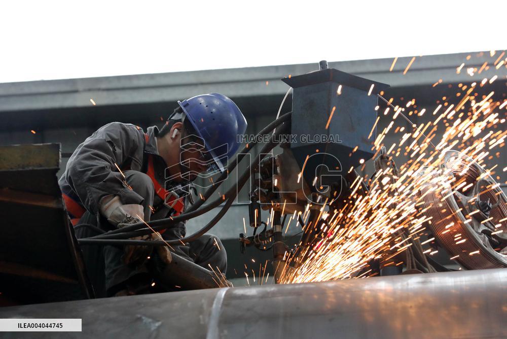 Wind Power Equipment Production