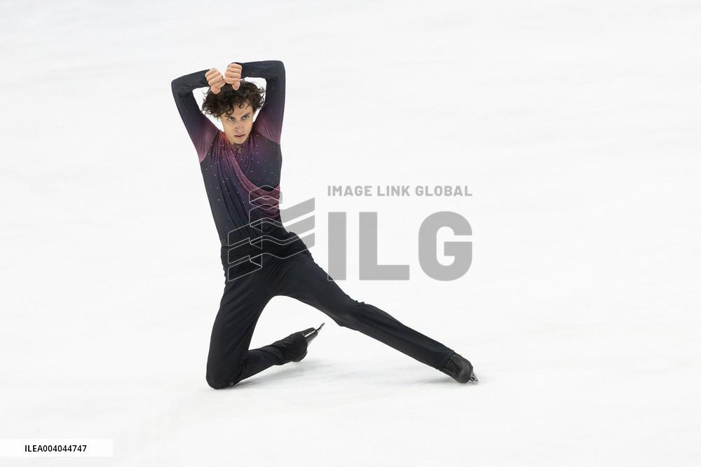 SPORT INVERNALI - Pattinaggio sul Ghiaccio - Figure Skating - Road to 26 Trophy