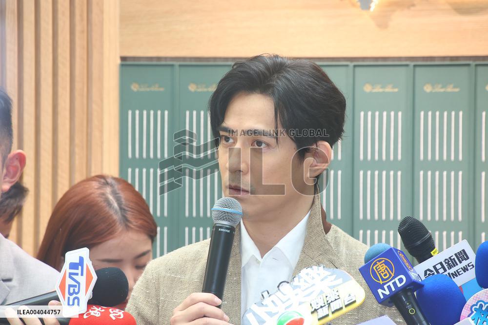 LoroPiana Store 100th Anniversar in Taipei