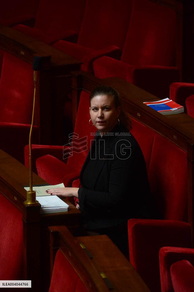 Questions to the Government - Paris