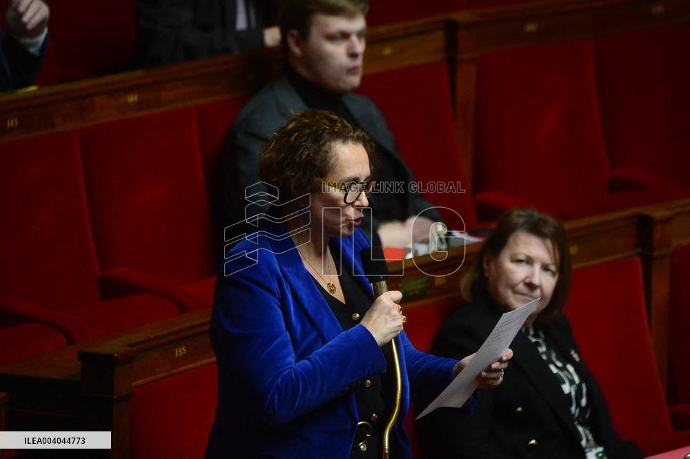 Questions to the Government - Paris