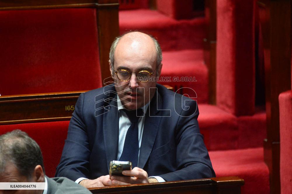 Questions to the Government - Paris