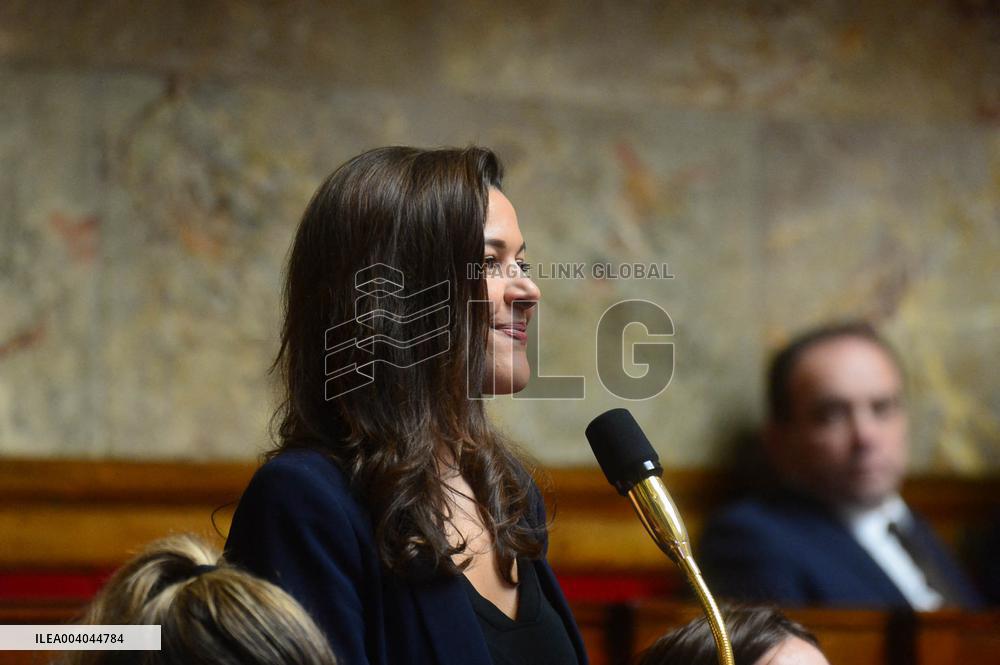 Questions to the Government - Paris