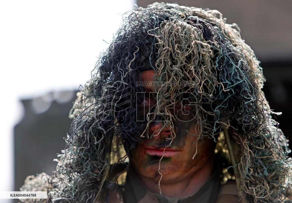 NATO Military Exercise in Galati - Romania