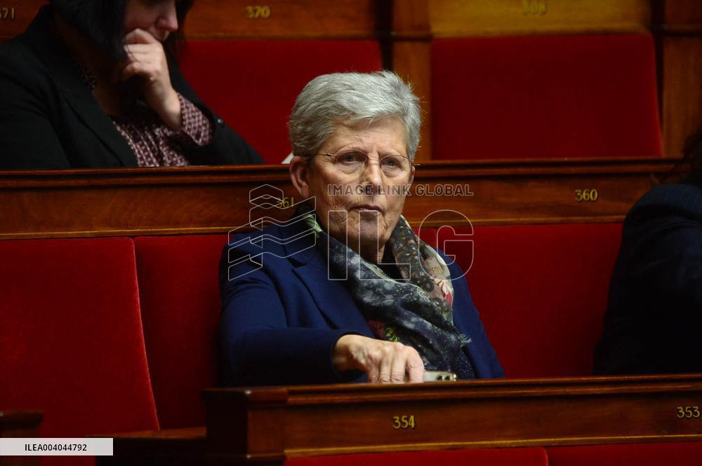 Questions to the Government - Paris