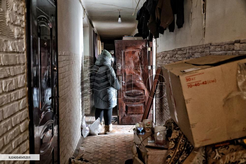 Odesa recovers from Russian drone attack