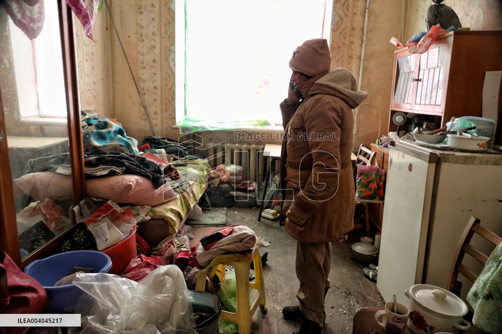 Odesa recovers from Russian drone attack