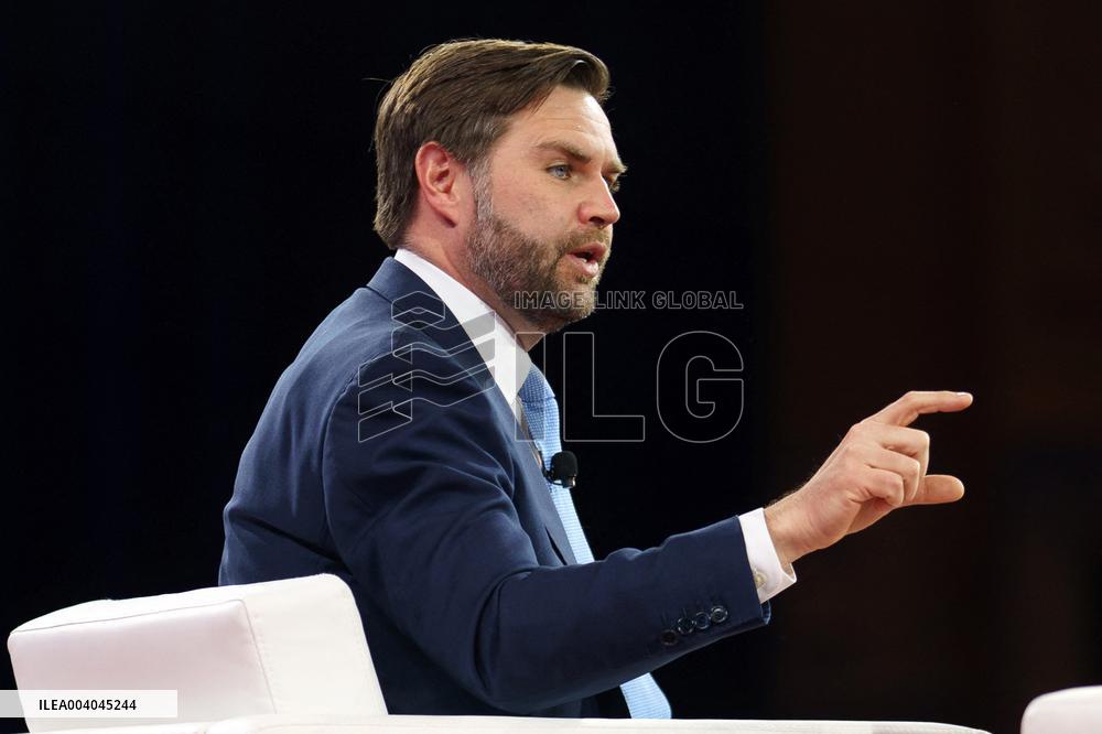 Conservative Political Action Conference CPAC 2025