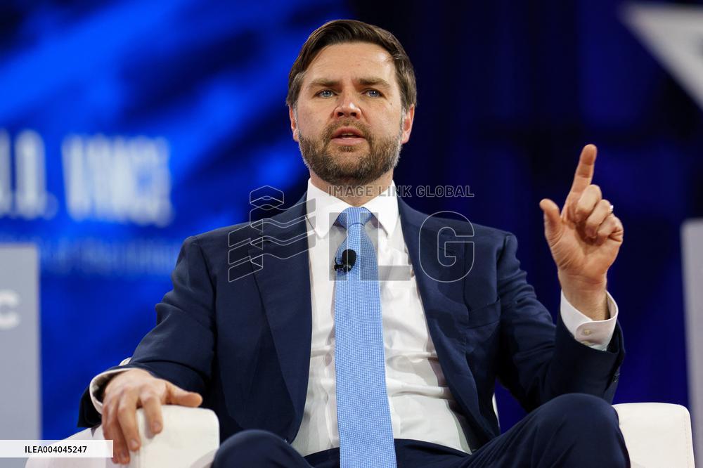 Conservative Political Action Conference CPAC 2025