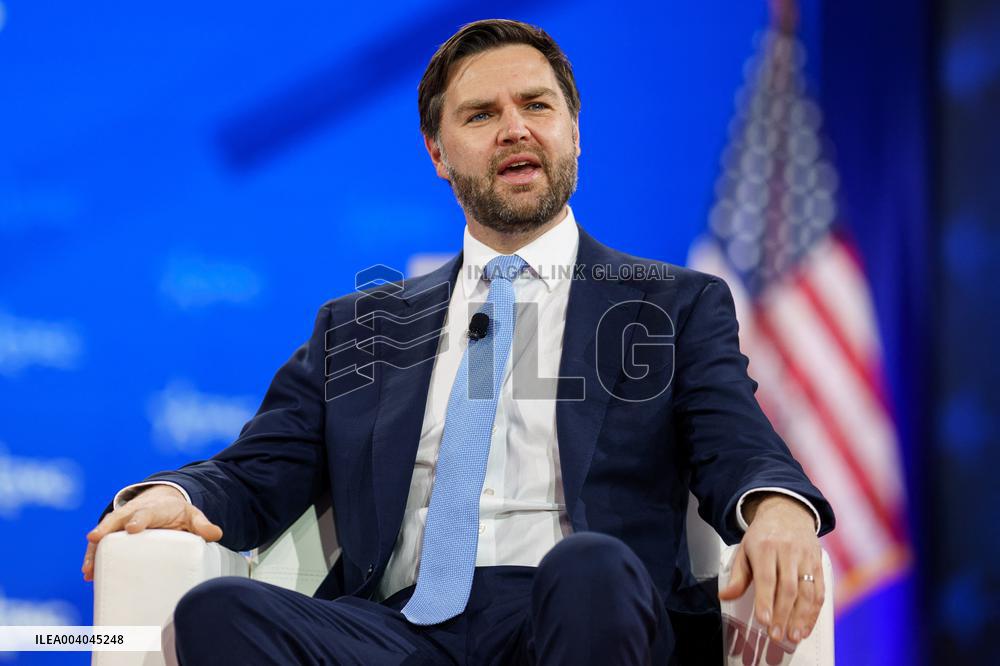 Conservative Political Action Conference CPAC 2025