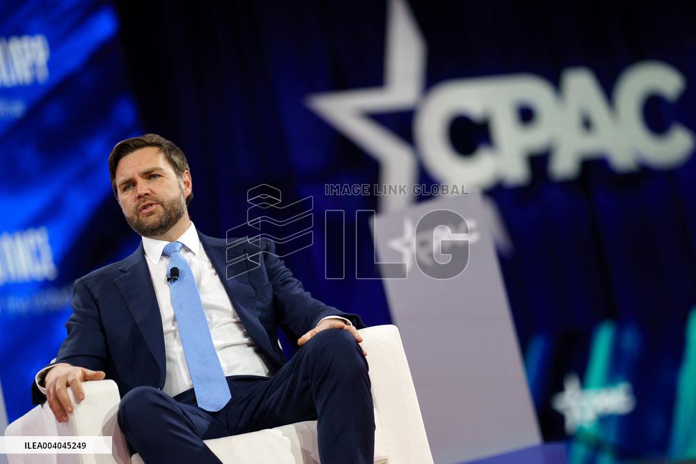 Conservative Political Action Conference CPAC 2025
