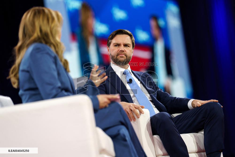 Conservative Political Action Conference CPAC 2025