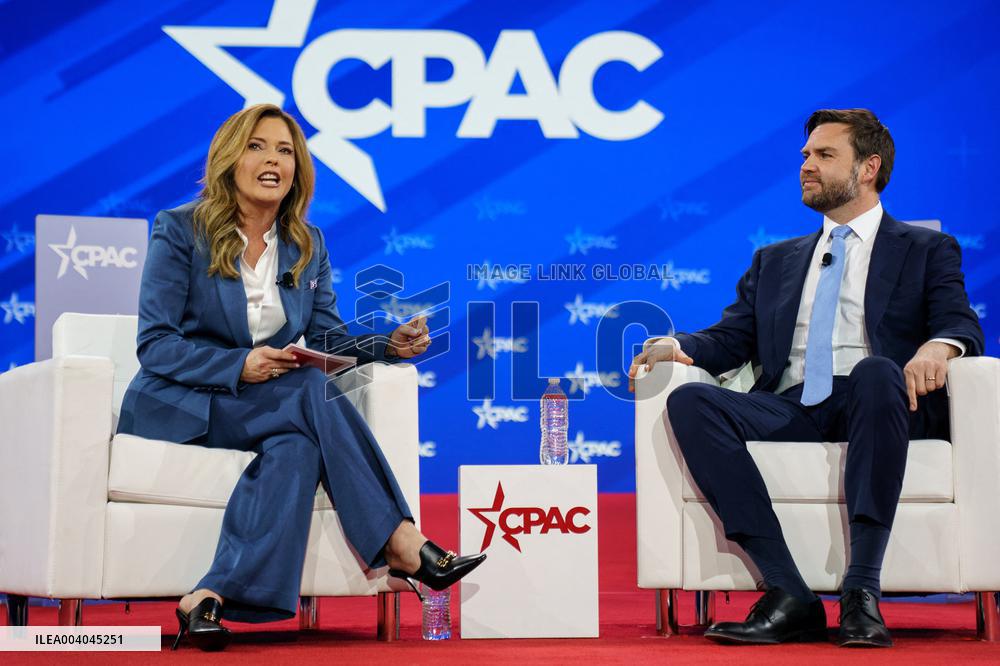 Conservative Political Action Conference CPAC 2025
