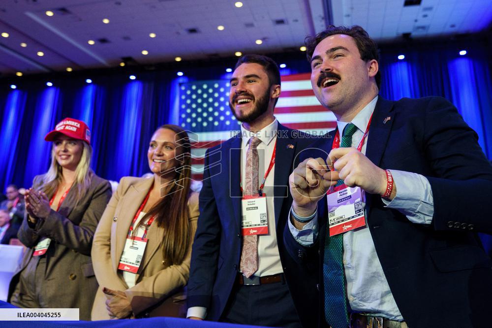 Conservative Political Action Conference CPAC 2025