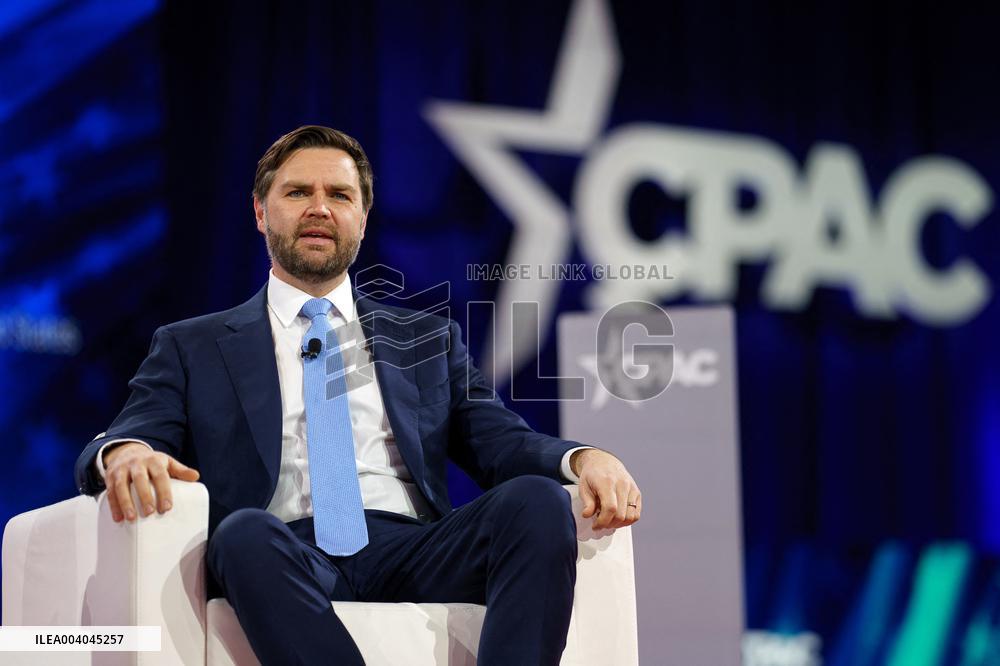 Conservative Political Action Conference CPAC 2025