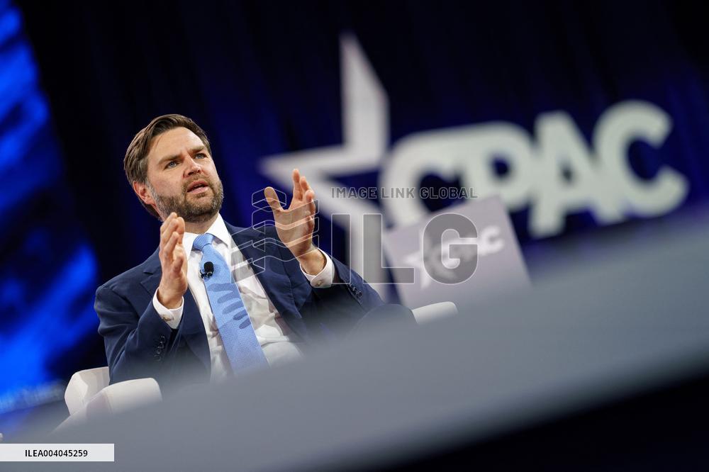 Conservative Political Action Conference CPAC 2025