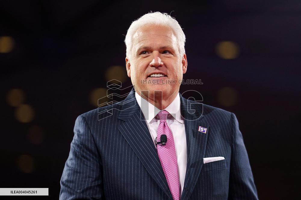 Conservative Political Action Conference CPAC 2025