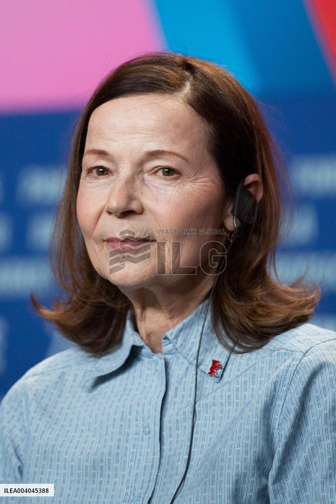 Berlinale La Cache Press Conference