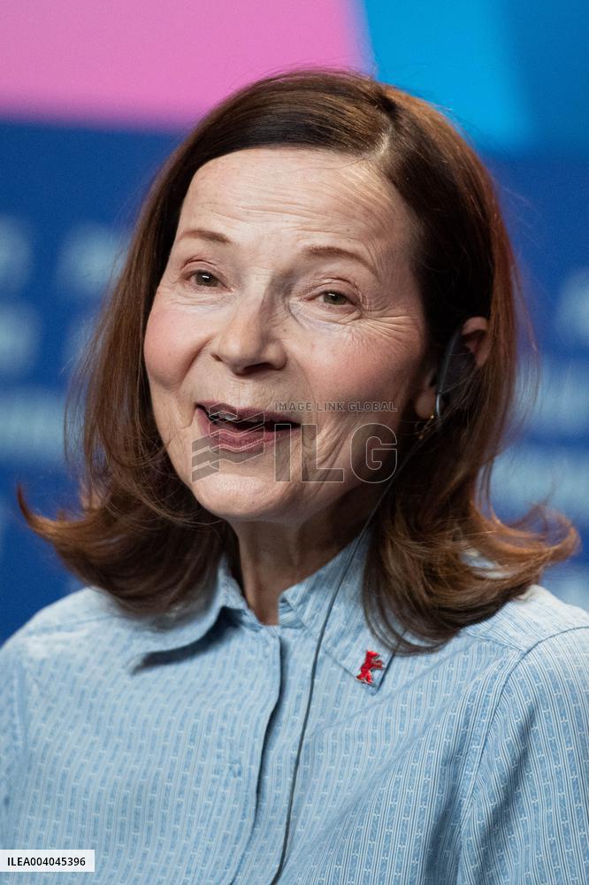 Berlinale La Cache Press Conference