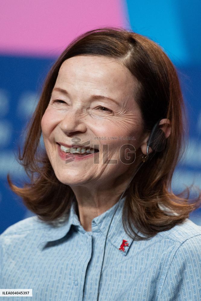 Berlinale La Cache Press Conference