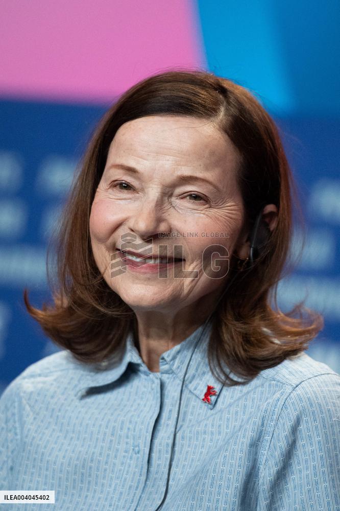 Berlinale La Cache Press Conference