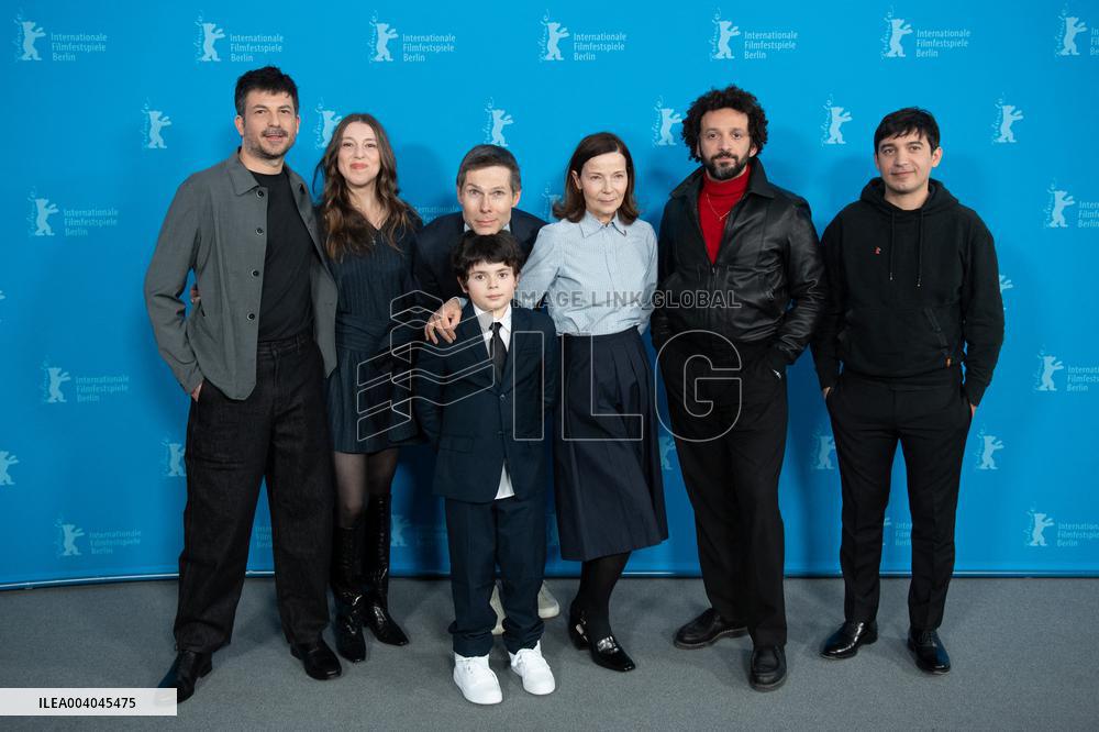 Berlinale La Cache Photocall