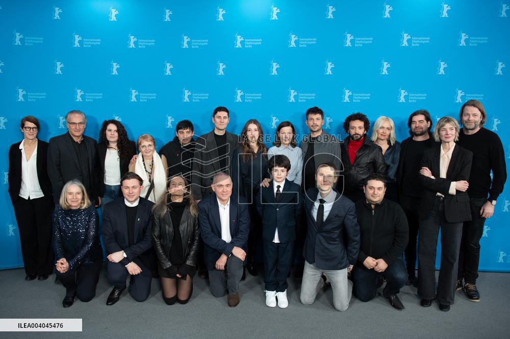 Berlinale La Cache Photocall