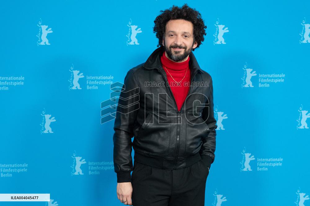 Berlinale La Cache Photocall