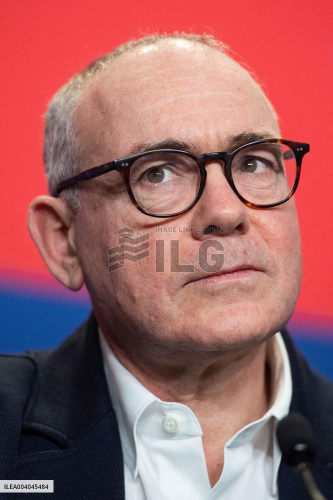 Berlinale La Cache Press Conference