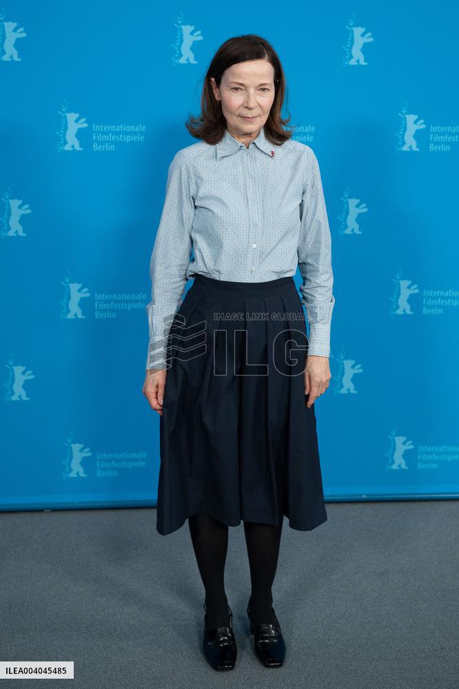 Berlinale La Cache Photocall