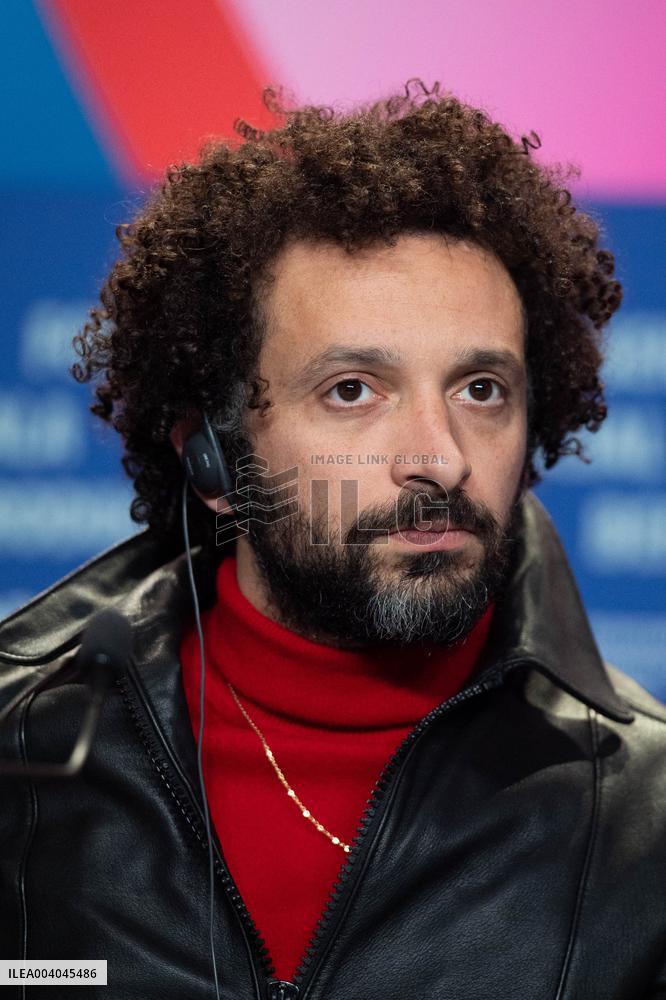 Berlinale La Cache Press Conference