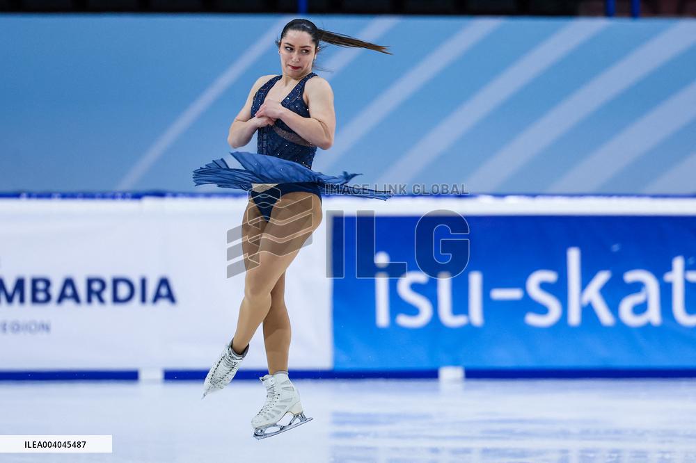 SPORT INVERNALI - Pattinaggio sul Ghiaccio - Figure Skating - Road to 26 Trophy