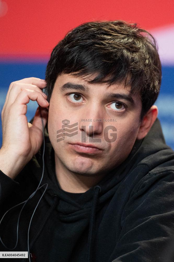 Berlinale La Cache Press Conference