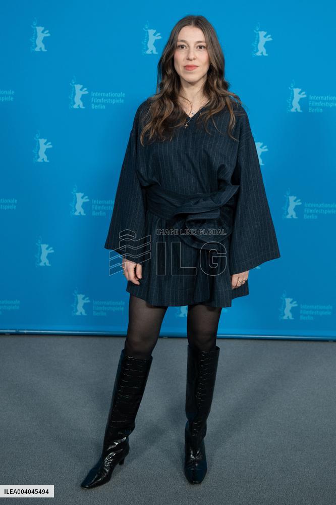 Berlinale La Cache Photocall