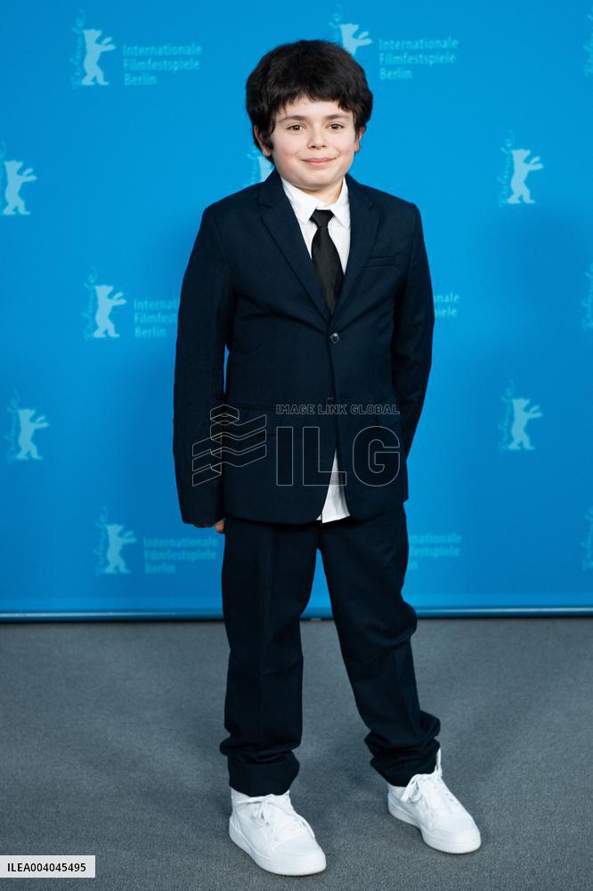 Berlinale La Cache Photocall