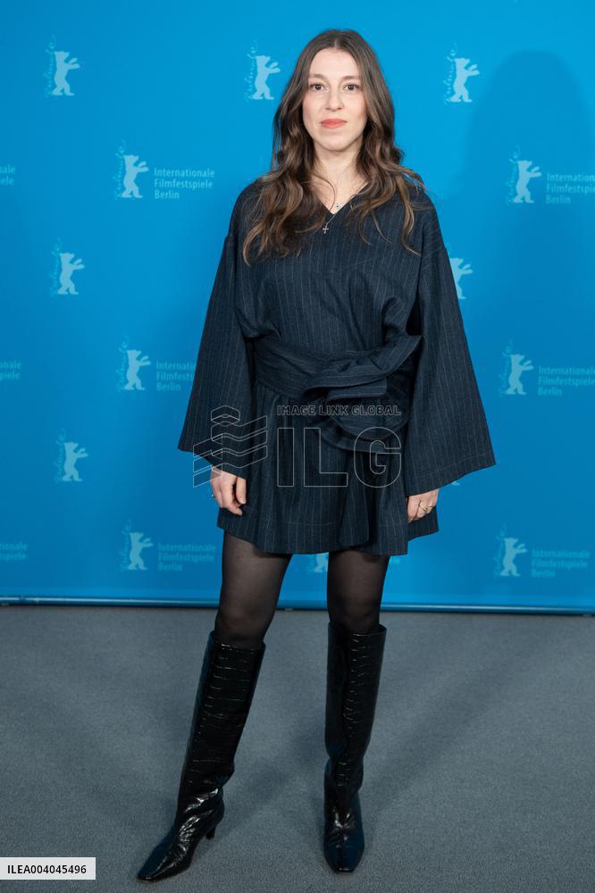 Berlinale La Cache Photocall