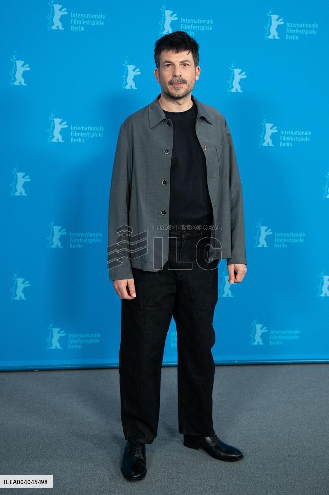 Berlinale La Cache Photocall