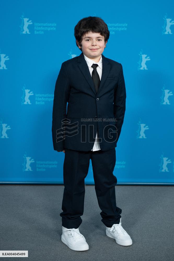 Berlinale La Cache Photocall