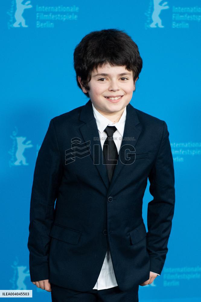 Berlinale La Cache Photocall