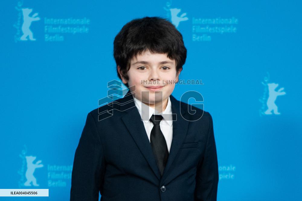 Berlinale La Cache Photocall