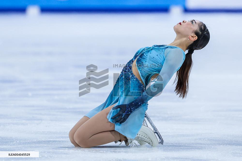 SPORT INVERNALI - Pattinaggio sul Ghiaccio - Figure Skating - Road to 26 Trophy