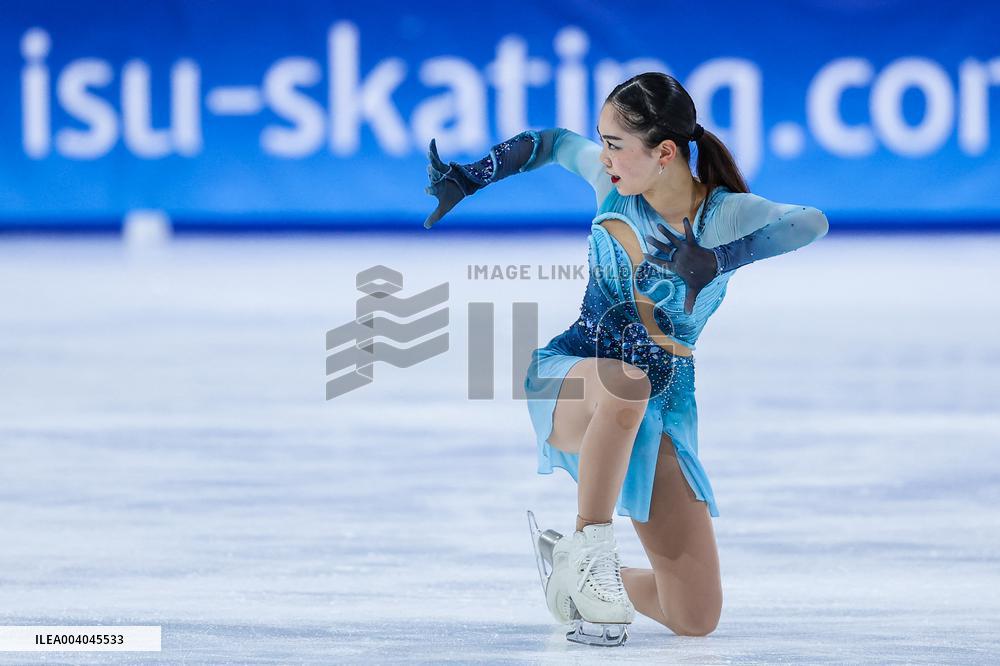 SPORT INVERNALI - Pattinaggio sul Ghiaccio - Figure Skating - Road to 26 Trophy