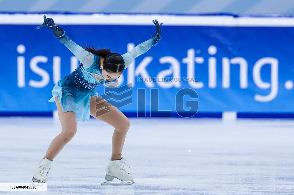SPORT INVERNALI - Pattinaggio sul Ghiaccio - Figure Skating - Road to 26 Trophy
